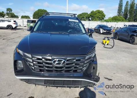 2022 Hyundai Tucson Sel Convenience from USA, damaged, VIN KM8JFCA15NU051940